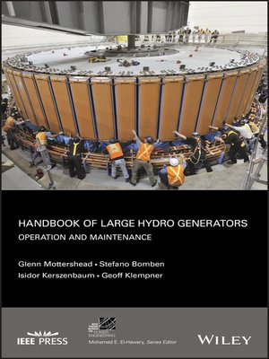 cover image of Handbook of Large Hydro Generators